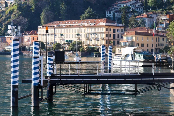 Lago de Como - Menaggio — Fotografia de Stock