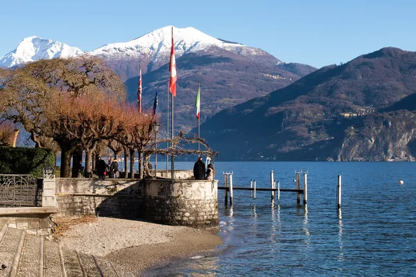 Lago di Como - Menaggio — Foto Stock
