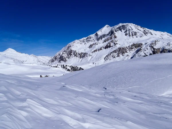 2013 casaccia - kanalen van lareccio — Stockfoto