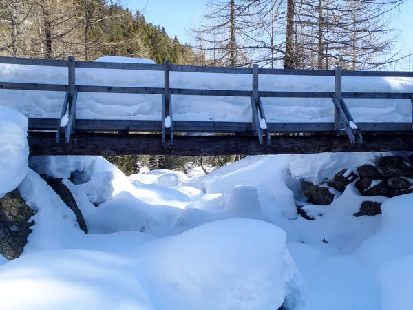 Alpe gana, pian segno 2013 casaccia, casaccia — Stok fotoğraf