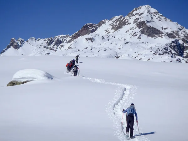 2013 Alpe Croslina — Stok fotoğraf