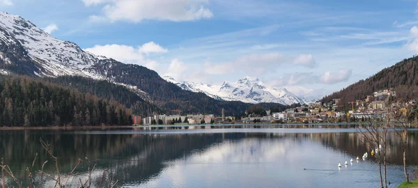 2013 Tour-Maloja, Bernina, Splügen — Stockfoto