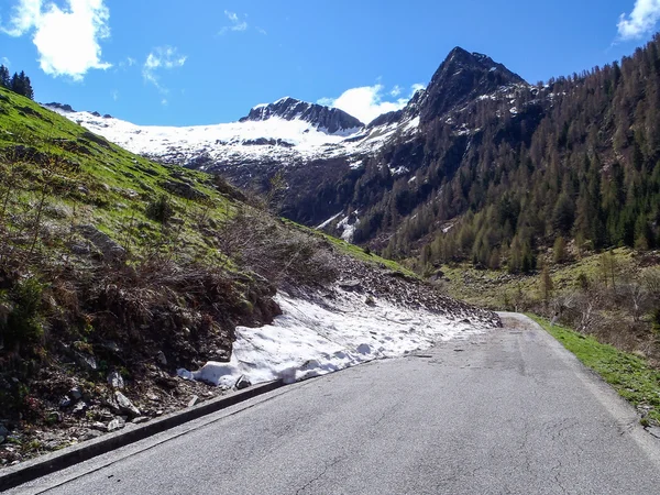 2013 Passo San Marco — Stok fotoğraf