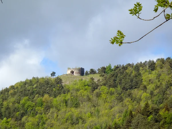 2013 Col di Nava — Foto Stock