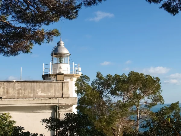 Italy, Portofino. The Lighthouse — Stock Photo, Image