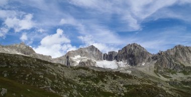 dağ geçidi grimslepass