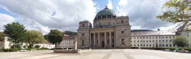 st. blasien, chirch