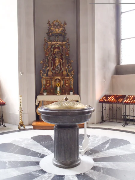Chirch de St. Blasien — Foto de Stock