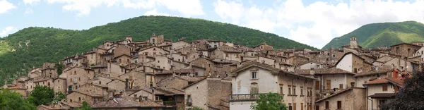 Scanno antik köy — Stok fotoğraf