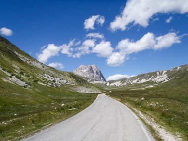 gran sasso, Milli Parkı