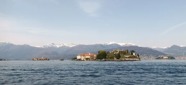 View of Isola Bella — Stock Photo, Image