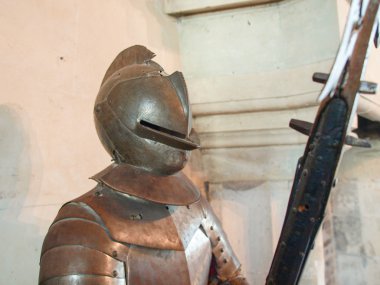 Chateau chaumont-s-loire, iç