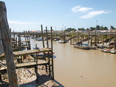 Port aux Brochets de Bouin