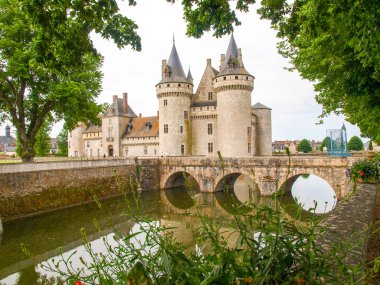 Chataeau Sully-s-Loire