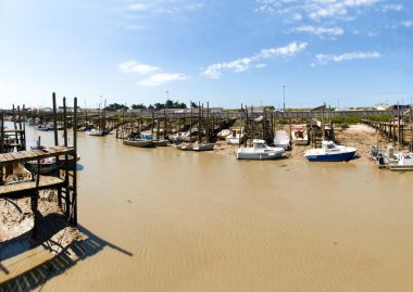 Port aux Brochets de Bouin