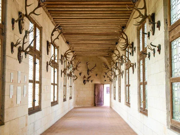 Castillo de Chambord — Foto de Stock