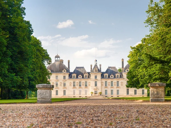 Chateau de Cheverny — Stok fotoğraf