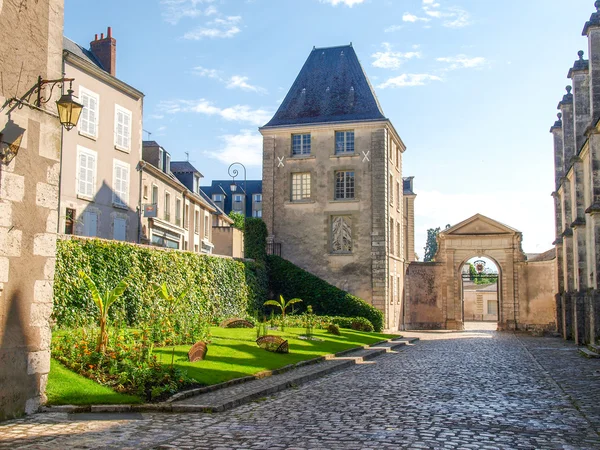 Ville de blois — Stock fotografie