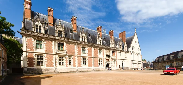 Blois, Chateau de Blois — Foto Stock