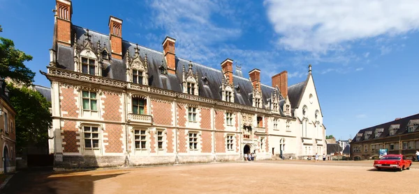 Blois, Castillo de Blois —  Fotos de Stock