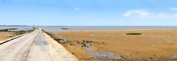 Les sortieres país oceánico de ford — Foto de Stock