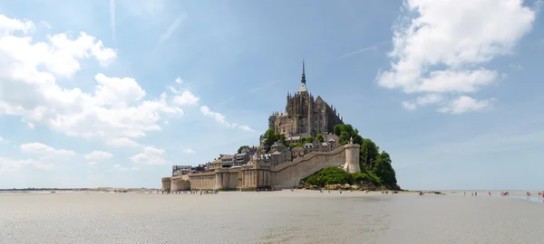 Abbey of Mont St. Michel — Stock Photo, Image
