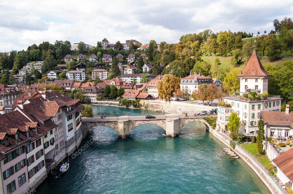 A view on Bern
