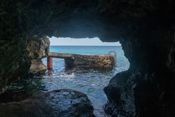 Xtabi Cave Negril — Stockfoto