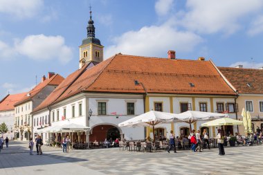 Hırvatistan. Vara görünümünü? DIN