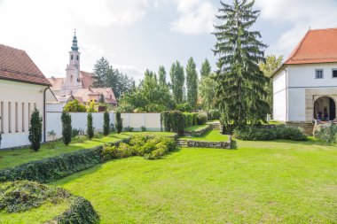 Varaždin. Stari grad