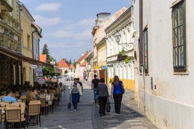 Hırvatistan. Vara görünümünü? DIN