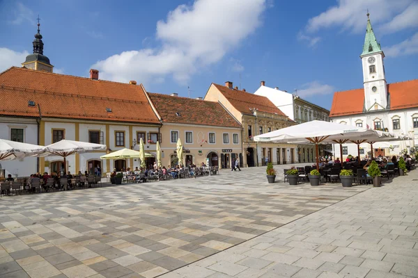 Hırvatistan. Vara görünümünü? DIN