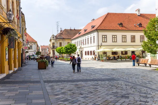 Hırvatistan. Vara görünümünü? DIN