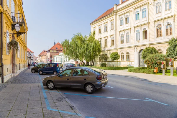 Hırvatistan. Vara görünümünü? DIN