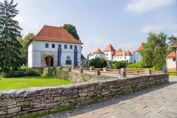 Hırvatistan, Vara? DIN. Stari grad - Old City