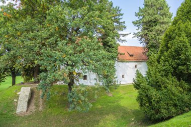 Hırvatistan. Vara Castle? DIN