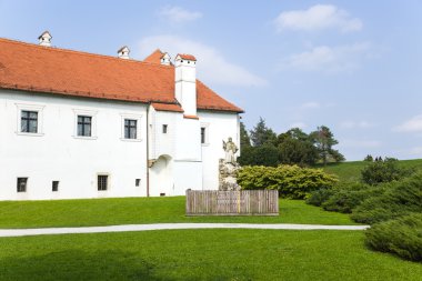 Hırvatistan. Vara Castle? DIN