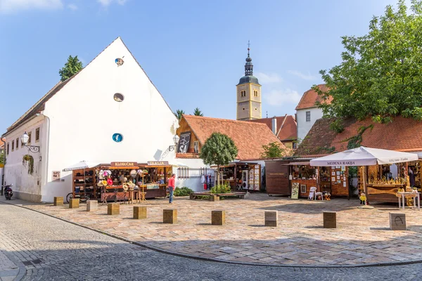 Hırvatistan. Vara görünümünü? DIN