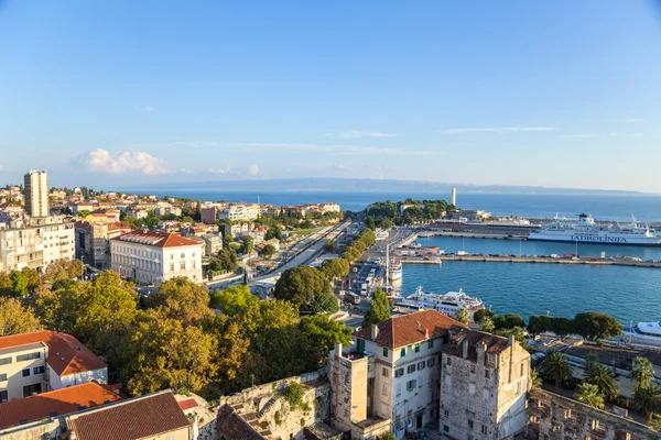 Böl. çan kulesinden göster