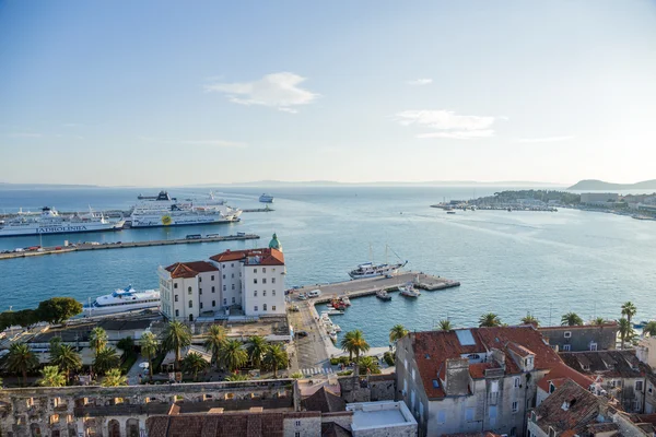 Böl. çan kulesinden göster