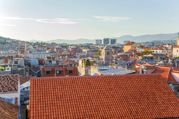 Split. View from bell tower — Stock Photo, Image