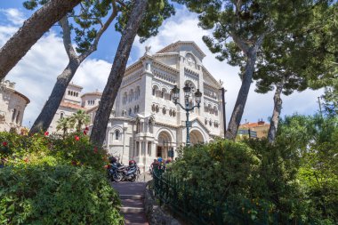 Monaco saint nicholas Katedrali