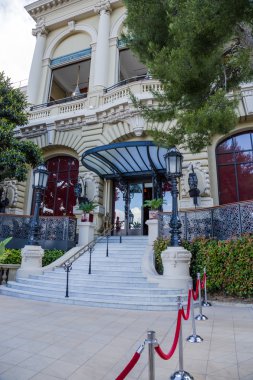 The Opéra de Monte-Carlo