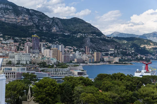 Veduta di Monaco — Foto Stock