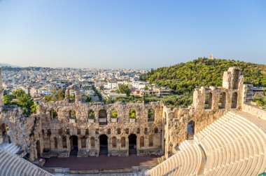 o odeon, herodes atticus