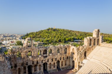 o odeon, herodes atticus
