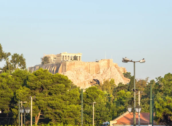 Athens. Acropolis — Stock Photo, Image