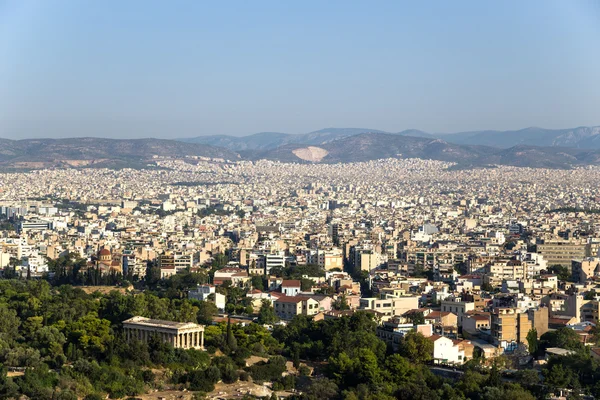 Atenas, Grecia — Foto de Stock