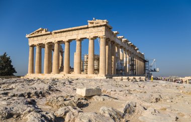 Atina, Akropol. parthenon