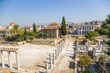 Atina. roman agora